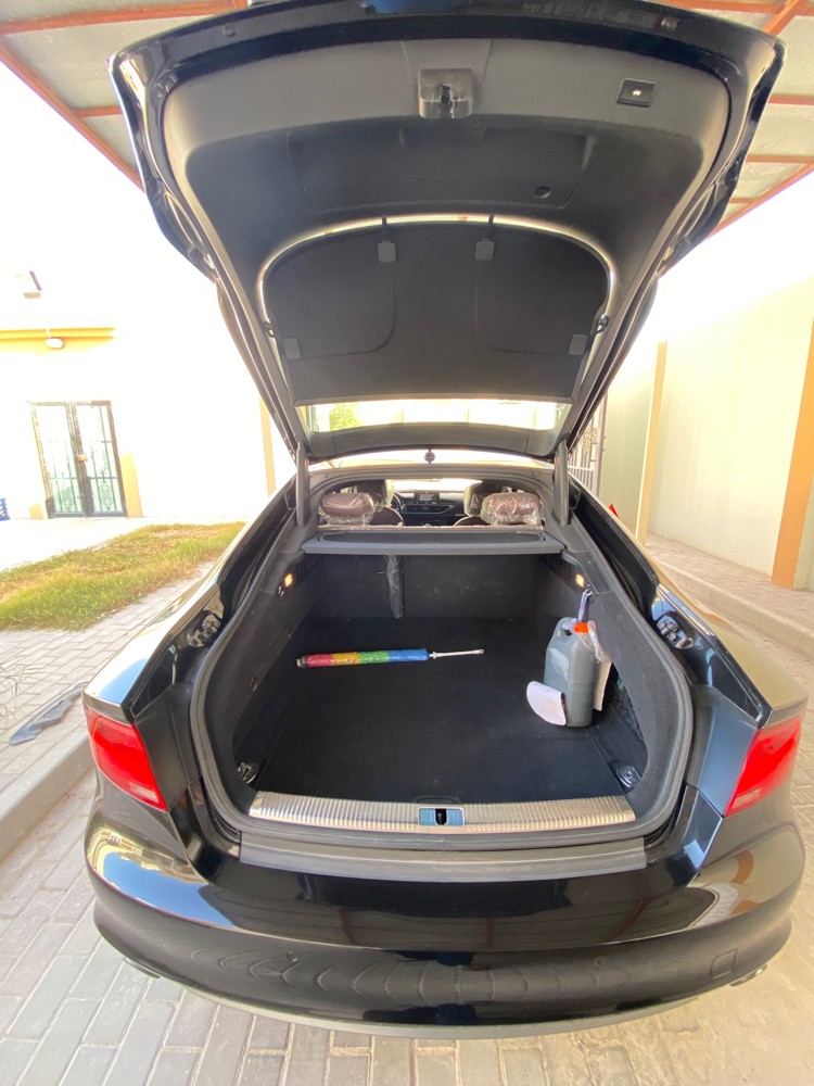 Audi A7 SLine 3.0T 2012 sportback - 11
