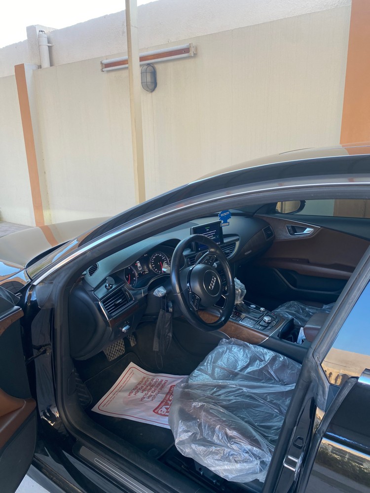 Audi A7 SLine 3.0T 2012 sportback - 12