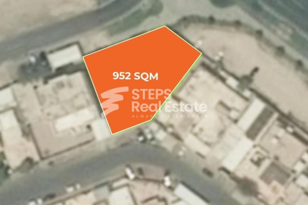 Buildable Land for Sale - 1