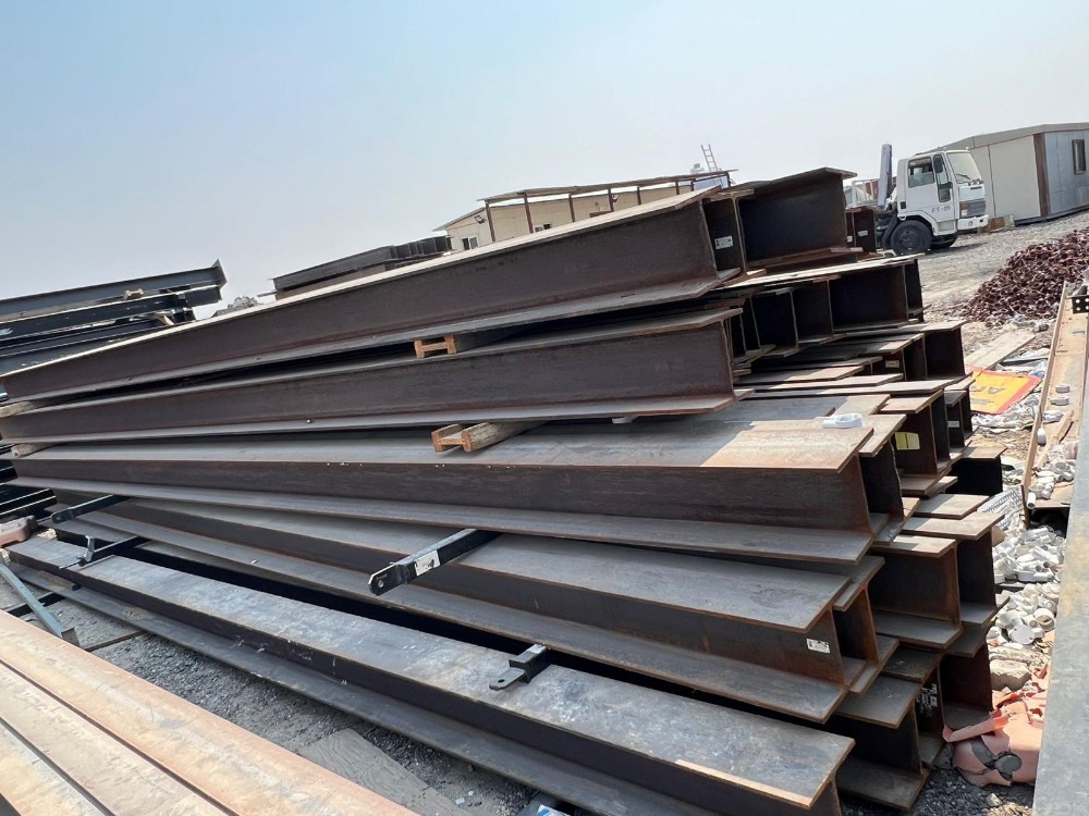 High-Quality Structural Beam - 1