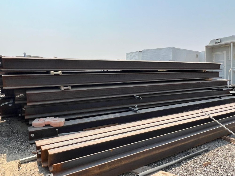 High-Quality Structural Beam - 2