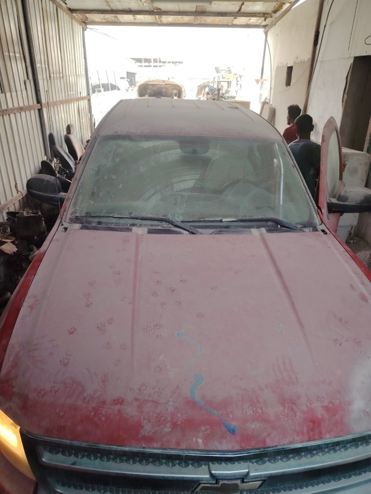 the car is working.engine working - 8