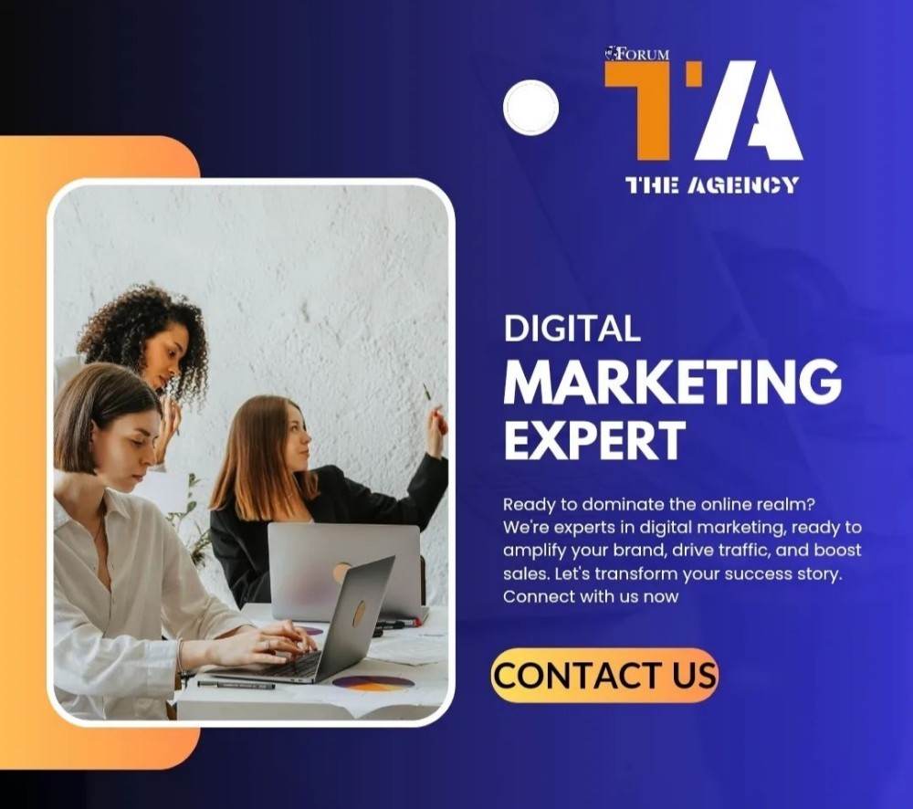 The Agency comp media marketing - 2