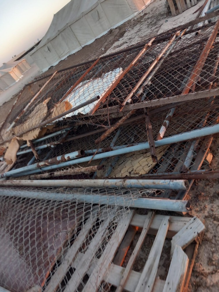 مطلوب سكراب خرده جميع المواد - 1