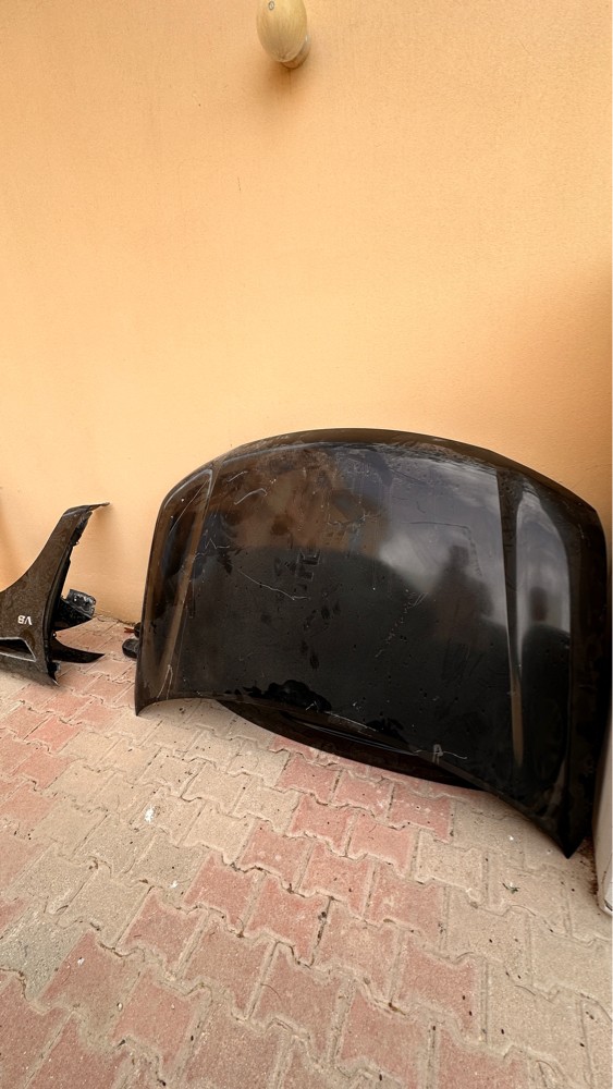 Nissan Patrol Body Parts - 1