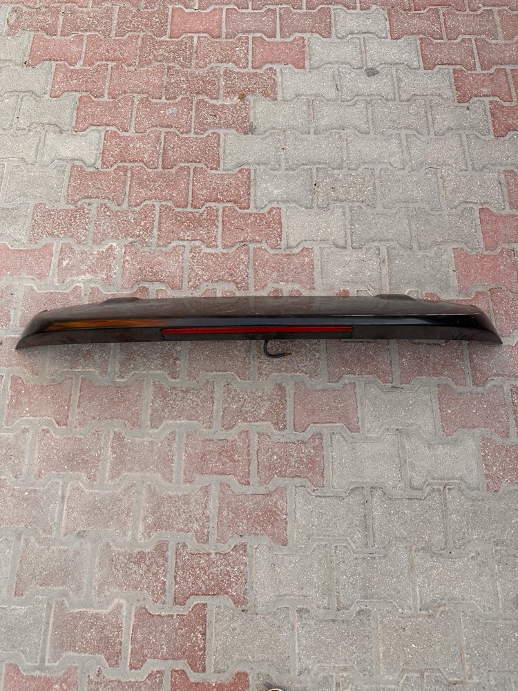 Nissan Patrol Body Parts - 4