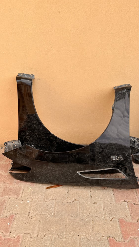 Nissan Patrol Body Parts - 3
