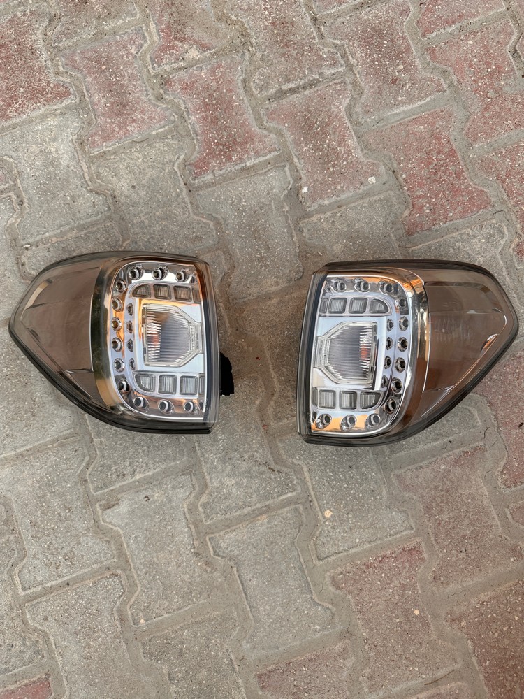Nissan Patrol Body Parts - 6