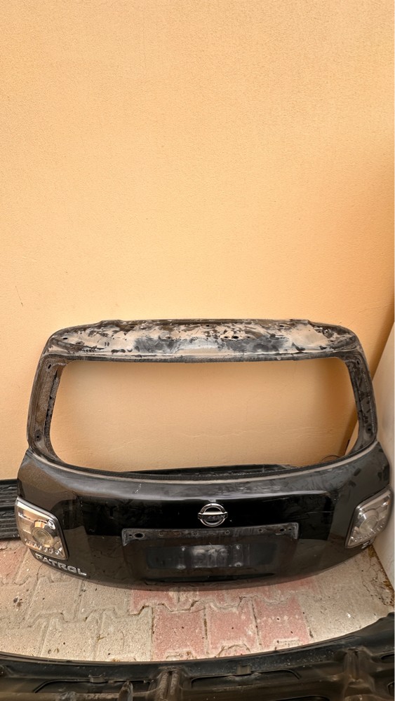 Nissan Patrol Body Parts - 2