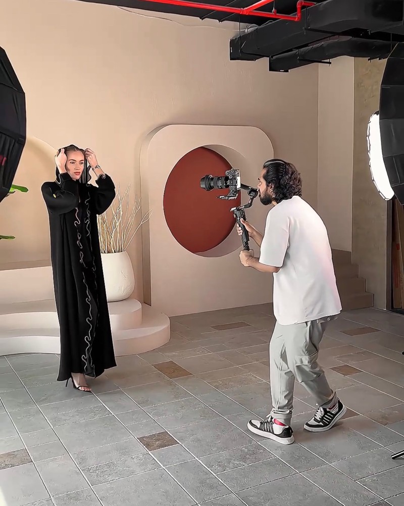 photographer & videographer - 1