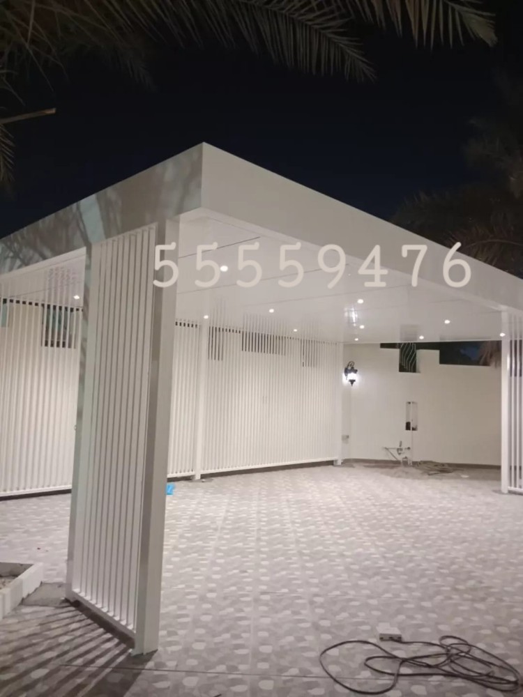 متخصصون في جميع انواع سواتر (يو ب - 12