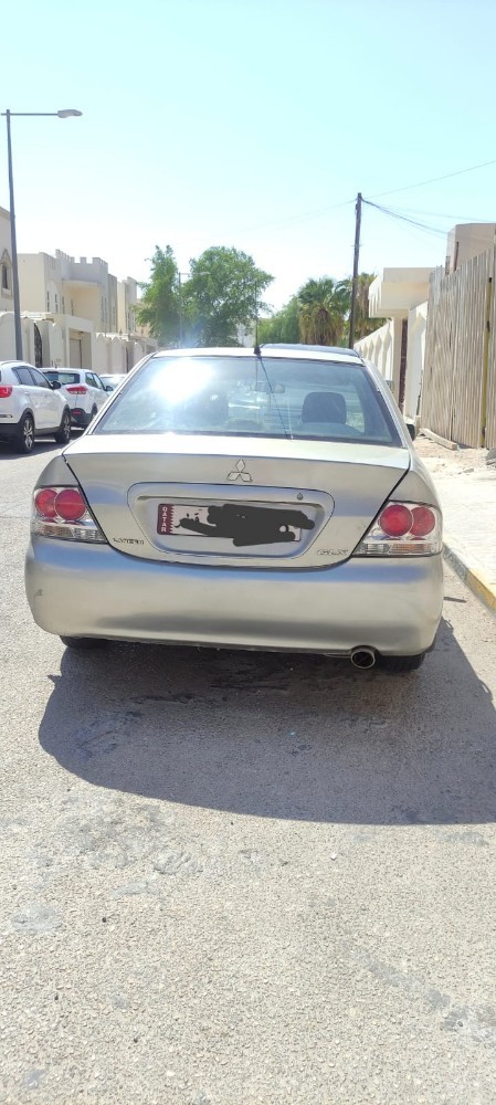 mitsubishi lancer new istemara - 1