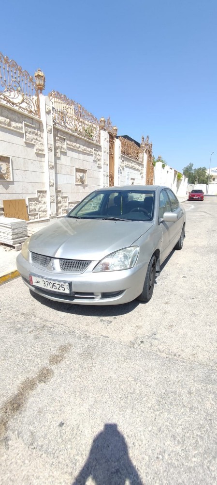 mitsubishi lancer new istemara - 4