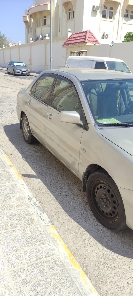 mitsubishi lancer new istemara - 3