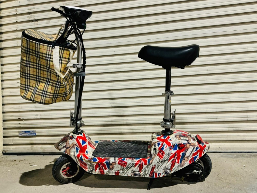 scooter  for kids  ( Age  6- 12) - 2