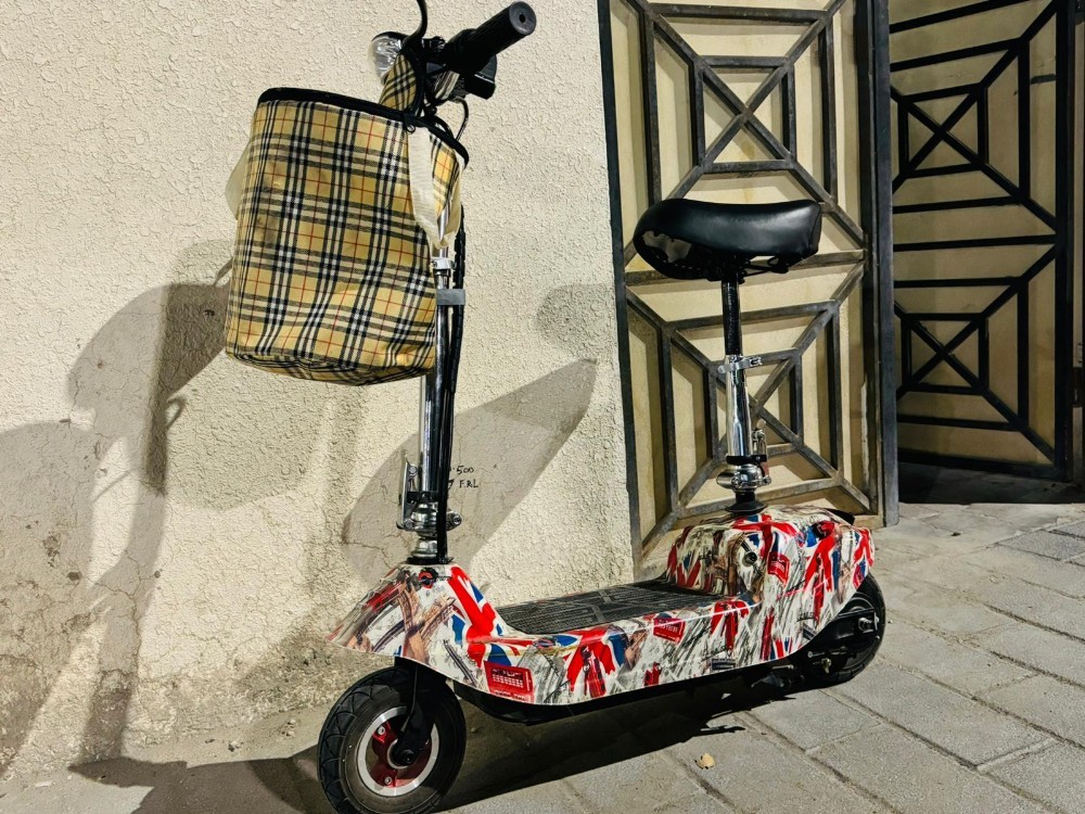 scooter  for kids  ( Age  6- 12) - 1