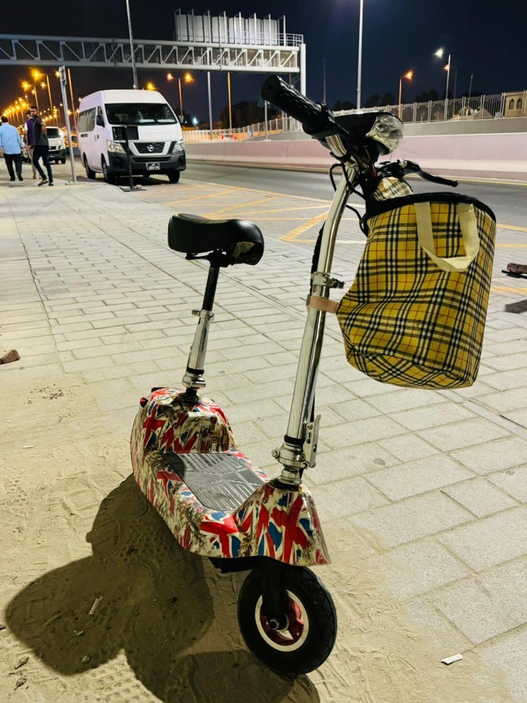 scooter  for kids  ( Age  6- 12) - 3