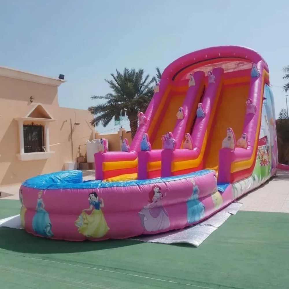 Princesses Castle - 1