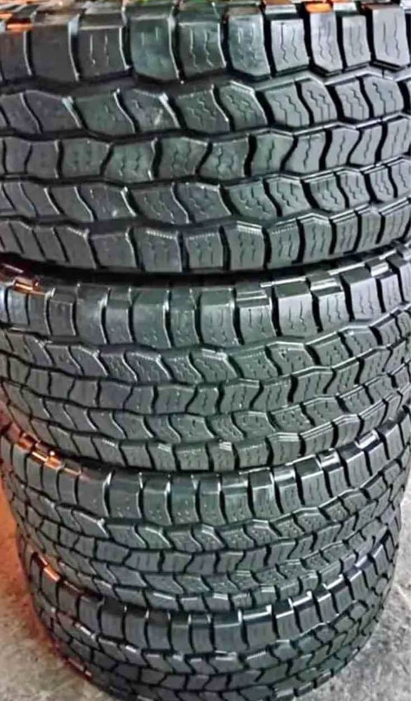 315/70/17”Copper Tyre - 2