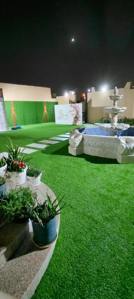 artificial grass design - 2