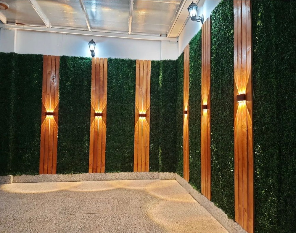 artificial grass design - 3