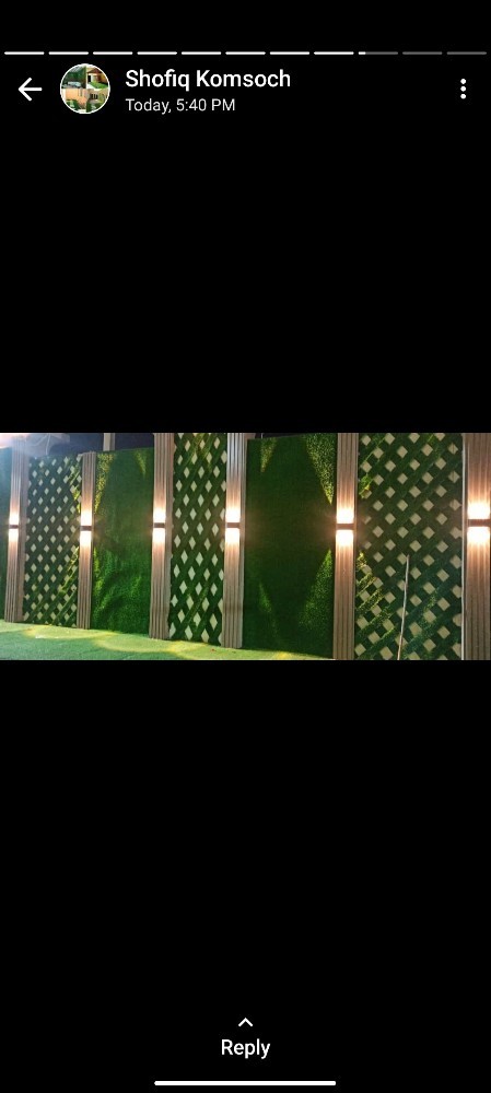 artificial grass design - 5