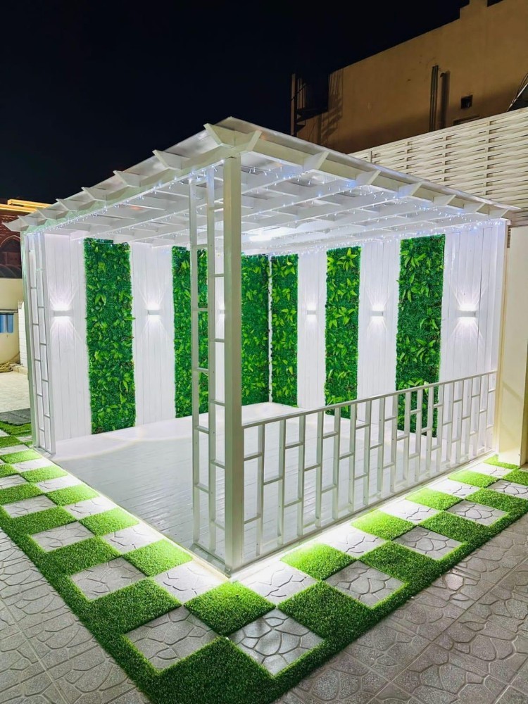 artificial grass design - 9