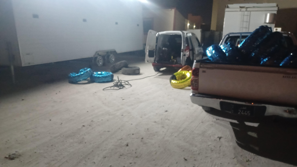 24 hour road service - 2