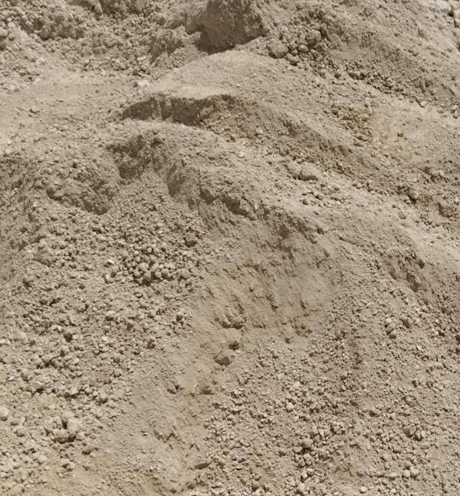 رمل حكومي بلاستر مغسول - 2