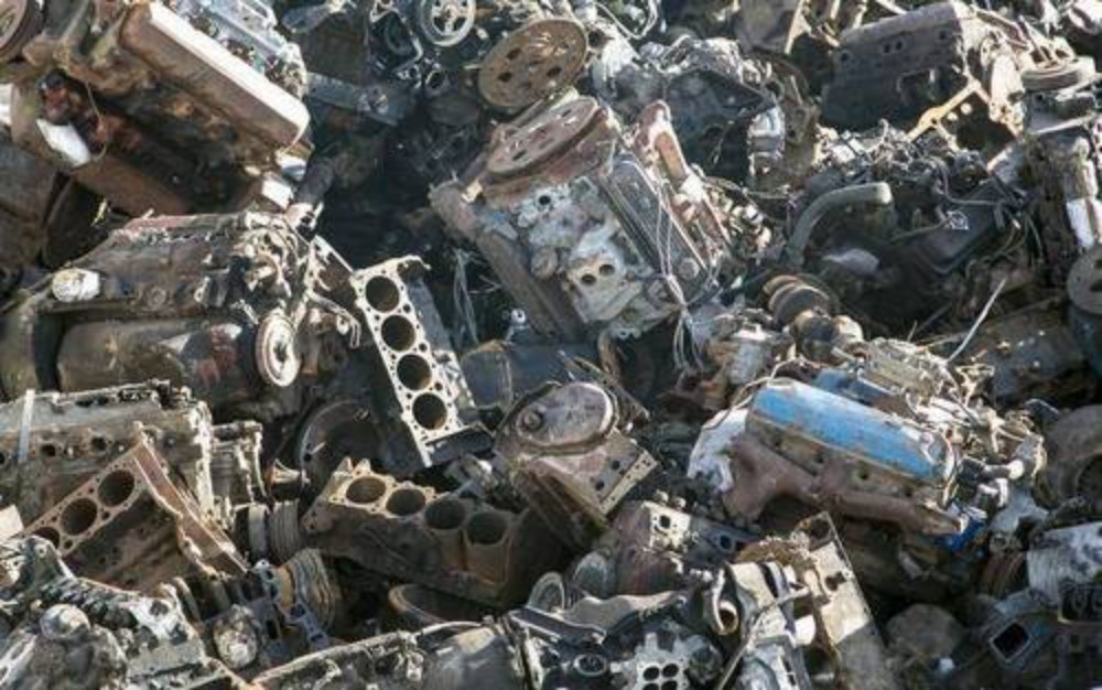 we buy scrap - 1