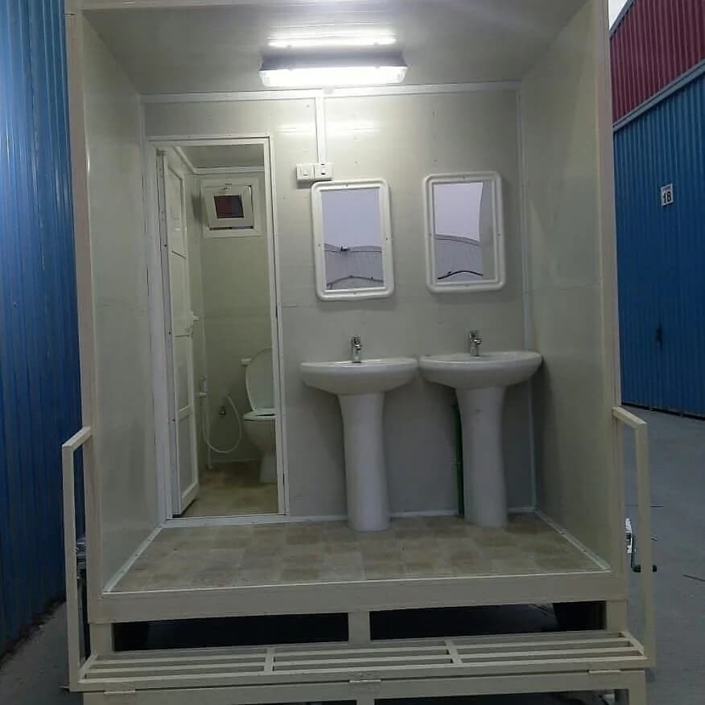 Caravan Cabin New For Sell - 5