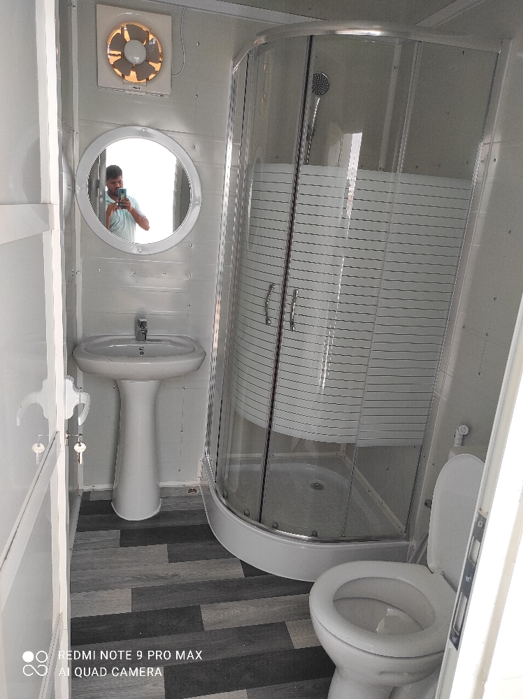 Caravan Cabin New For Sell - 8