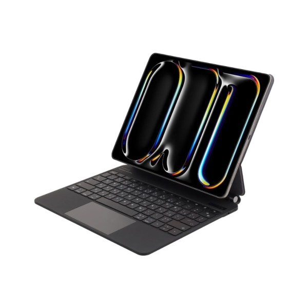 آيباد برو 13 بوصة لوحة مفاتيح لاس - 1
