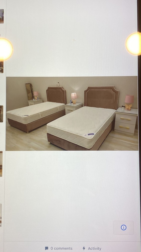 bed - 2
