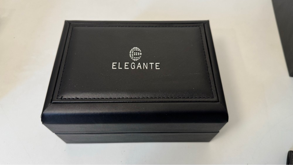 elegante cufflink and pen - 2