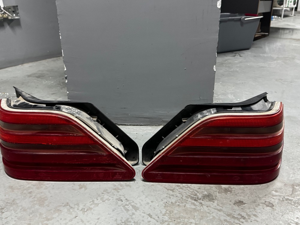 Rear Lights Tail Lights - 1