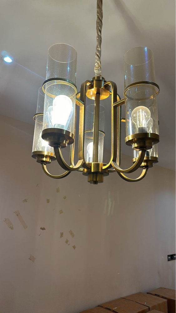 celling light - 1