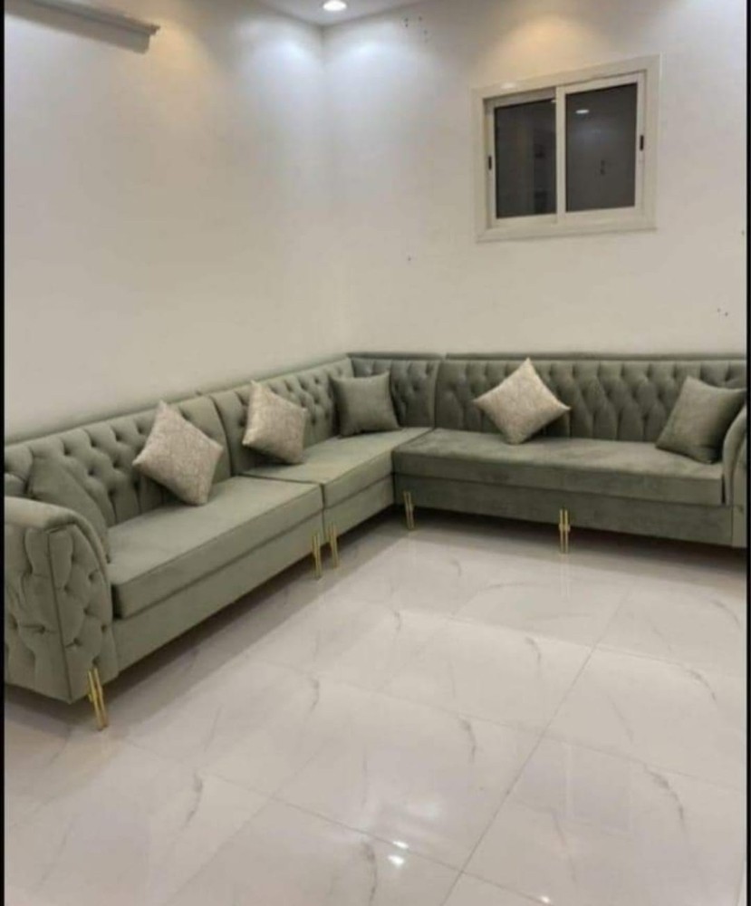 جلسة عربية كنب ومجلس صناعة - 3
