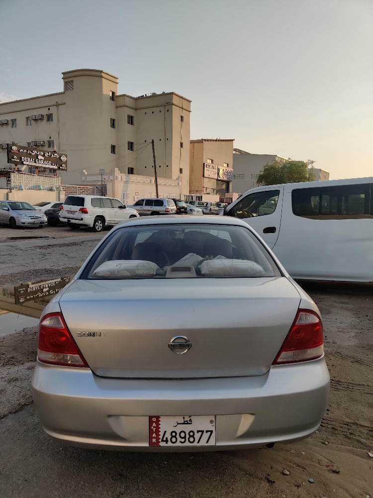 Nissan Sunny 2012 Korean - 4