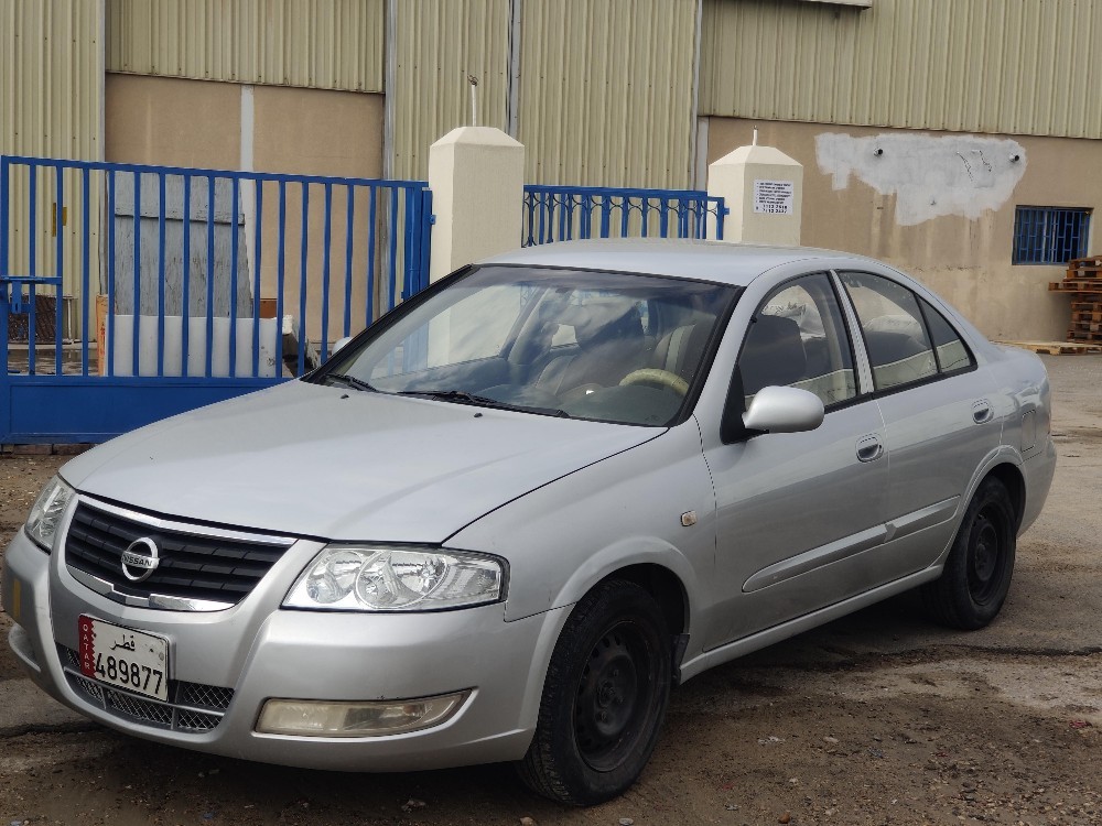 Nissan Sunny 2012 Korean - 2