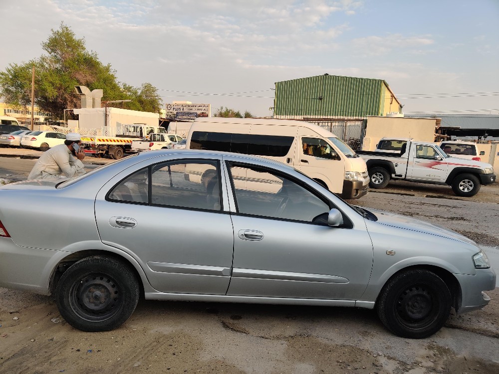 Nissan Sunny 2012 Korean - 3