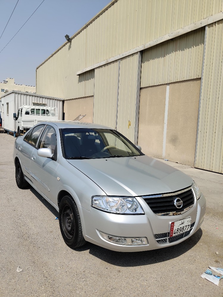 Nissan Sunny 2012 Korean - 1