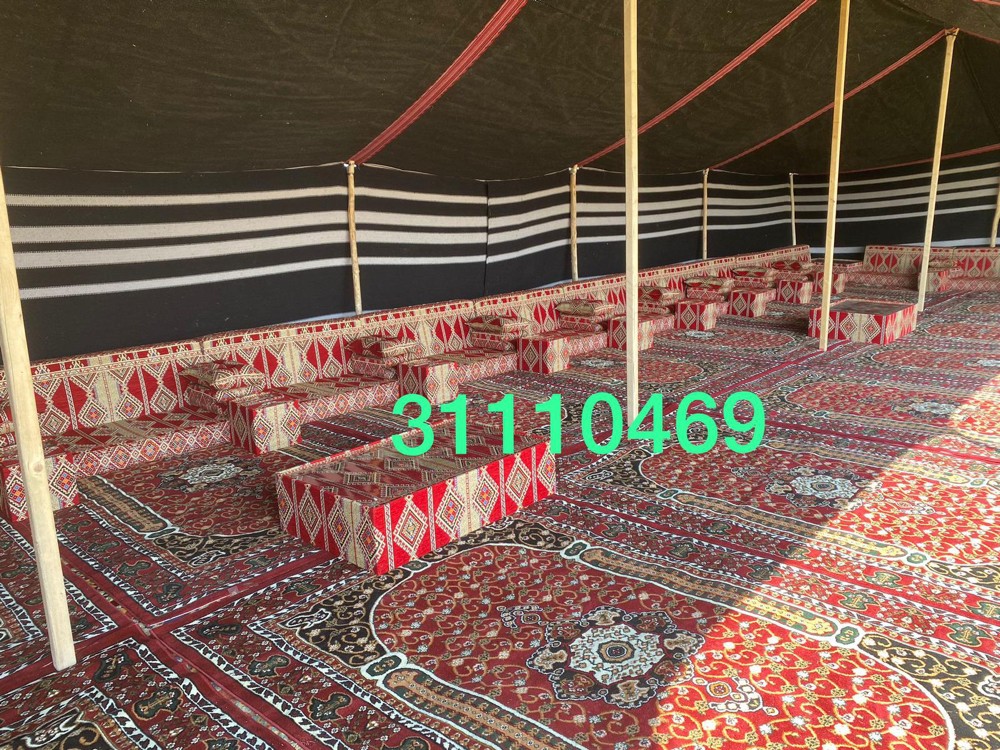 كل انواع لخيام مع مستلزمات البر - 6