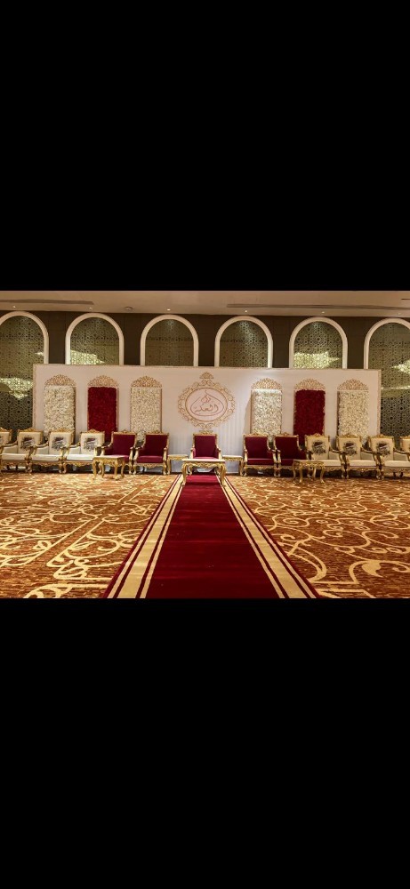 تجهيز جميع المناسبات - 5
