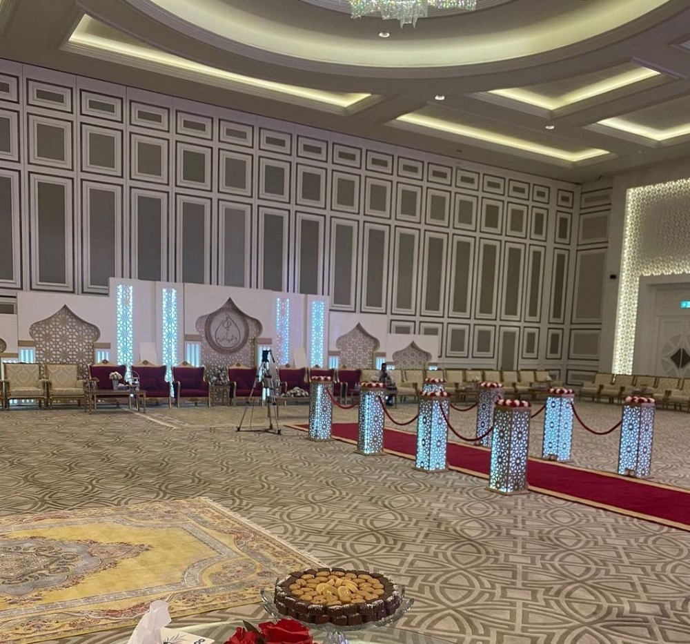 تجهيز جميع المناسبات - 11