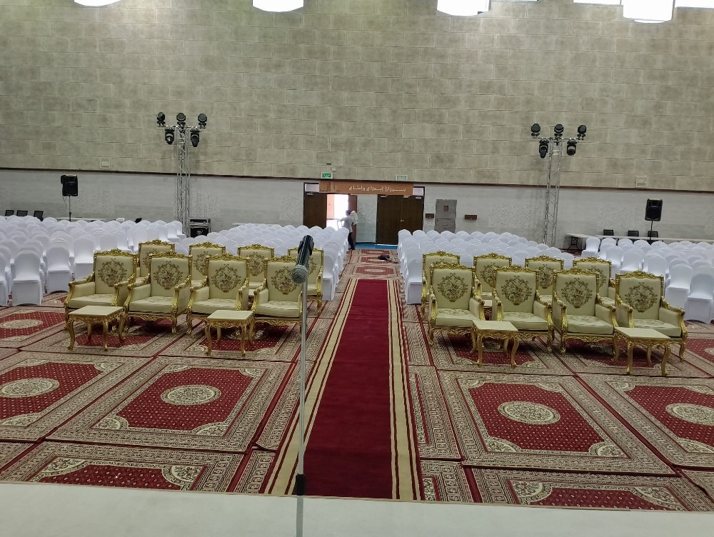 تجهيز جميع المناسبات - 4
