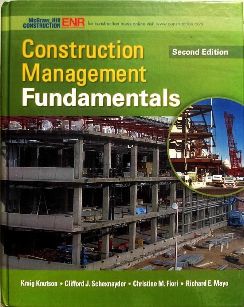 Construction Management Fundament - 1
