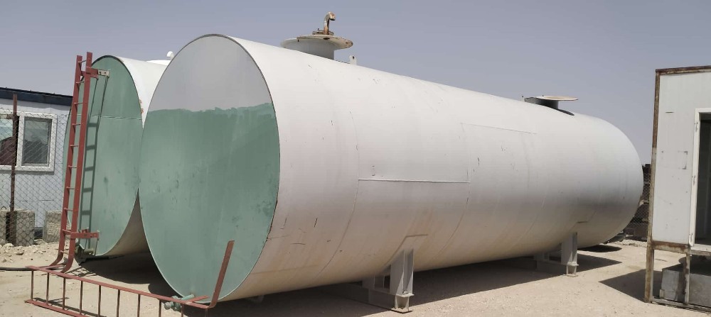 Steel Tank for sale - 1