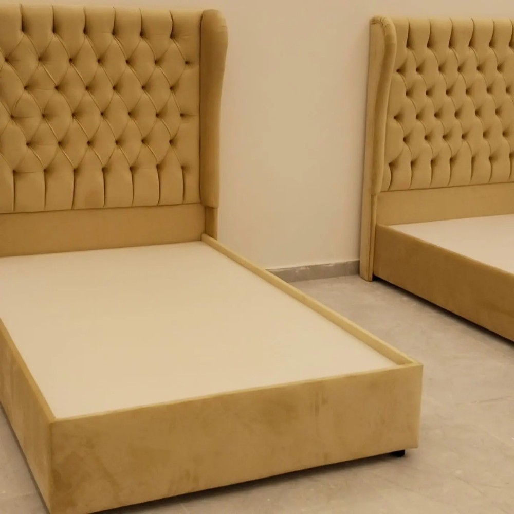 brand new bed for sell QR 1400 - 5