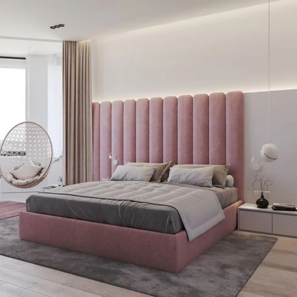 brand new bed for sell QR 1400 - 1